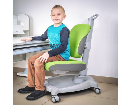 Крісло дитяче ErgoKids GT Y-402 ortopedic green 