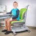 Крісло дитяче ErgoKids GT Y-402 ortopedic green 