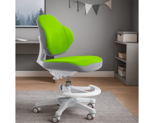 Дитяче крісло Evo-кids Mio Classic Green (арт.Y-405 KZ) 