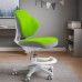 Дитяче крісло Evo-кids Mio Classic Green (арт.Y-405 KZ) 