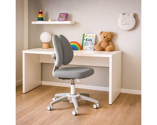 Дитяче крісло Mealux Sprint Duo Lite Grey (арт.Y-412 Lite G) 