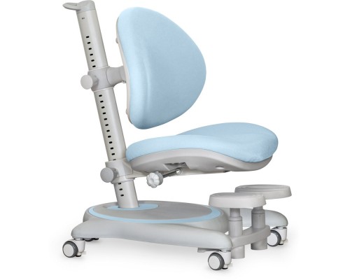 Дитяче крісло Mealux Ortoback Base Blue (арт.Y-508 KBL Base) 