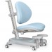 Дитяче крісло Mealux Ortoback Base Blue (арт.Y-508 KBL Base) 