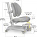 Дитяче крісло Mealux Ortoback Duo Base Grey (арт. Y-510 G Base) 
