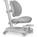 Дитяче крісло Mealux Ortoback Duo Base Grey (арт. Y-510 G Base) 