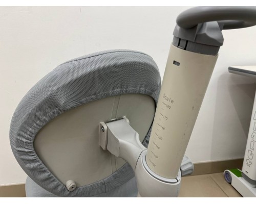 Дитяче крісло Mealux Ortoback Grey (арт.Y-508 G) 