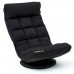 Геймерське крісло Cyberlux Flex Fabric Black (арт. GM-03 B) 