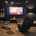 Геймерське крісло Cyberlux Flex Fabric Black (арт. GM-03 B) 