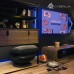 Геймерське крісло Cyberlux Flex Fabric Black (арт. GM-03 B) 