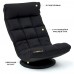 Геймерське крісло Cyberlux Flex Fabric Black (арт. GM-03 B) 