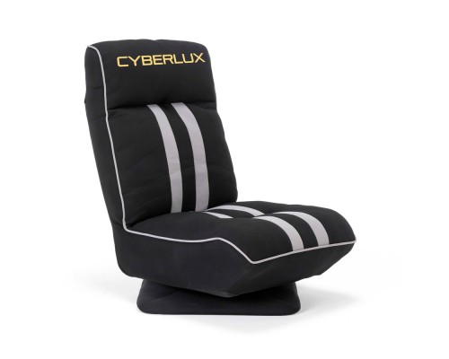Геймерське крісло GM-06 Black (арт. GM-06 Black) 