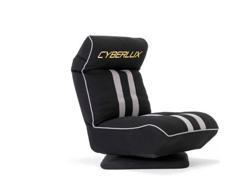Геймерське крісло GM-06 Black (арт. GM-06 Black) 