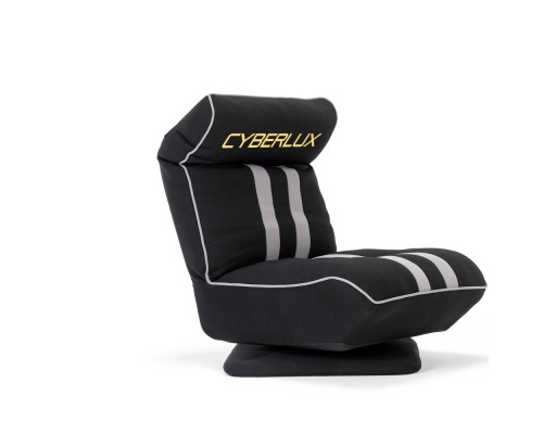 Геймерське крісло GM-06 Black (арт. GM-06 Black) 