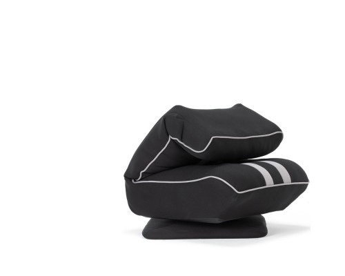 Геймерське крісло GM-06 Black (арт. GM-06 Black) 