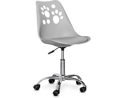 Дитяче крісло Evo-kids Indigo Grey (арт H-232 G/G) 