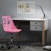 Комплект (4шт) дитяче крісло Evo-Kids Indigo Pink (арт H-232 PN/PN-Х4)) 