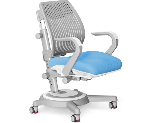 Крісло Mealux Ergoback BL (арт.Y-1020 BL) 