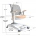 Дитяче крісло Mealux Supra Air Peach (арт.Y-108 PG) 