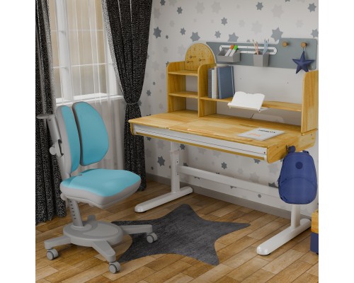 Крісло Mealux Onyx Duo BLG (арт.Y-115 BLG) 
