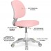 Дитяче крісло Evo-kids Limpi Pink (арт.Y-212 KP) 