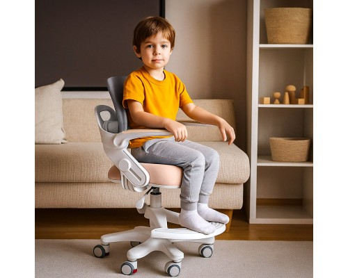 Крісло Mealux Neo Air Peach (арт.Y-308 PG) 