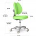 Дитяче крісло Mealux Sprint Duo Lite Green (арт.Y-412 Lite KZ) 