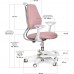 Дитяче крісло Evo-Kids Mio Ergo Dark Pink (арт.Y-507 DP) 