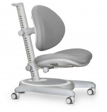 Дитяче крісло Mealux Ortoback Grey (арт.Y-508 G)