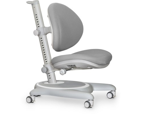 Дитяче крісло Mealux Ortoback Grey (арт.Y-508 G) 