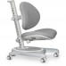 Дитяче крісло Mealux Ortoback Grey (арт.Y-508 G) 