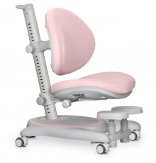 Дитяче крісло Mealux Ortoback Base Pink (арт.Y-508 KP Base)