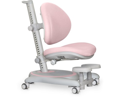 Дитяче крісло Mealux Ortoback Base Pink (арт.Y-508 KP Base) 