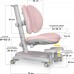Дитяче крісло Mealux Ortoback Duo Base Pink (арт.Y-510 KP Base) 