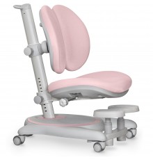 Дитяче крісло Mealux Ortoback Duo Base Pink (арт.Y-510 KP Base)