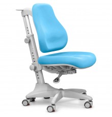 Крісло Mealux Match KBL gray base (арт.Y-528 KBL)