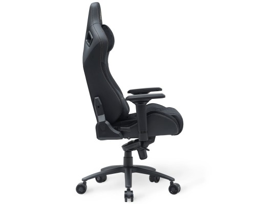 Геймерське крісло Cyberlux Apollo Black (арт. GM-404 B) 