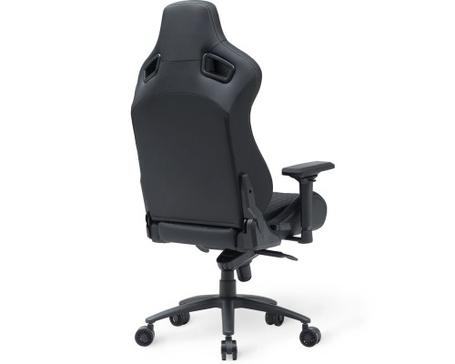 Геймерське крісло Cyberlux Apollo Black (арт. GM-404 B) 