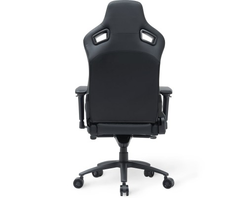 Геймерське крісло Cyberlux Apollo Black (арт. GM-404 B) 