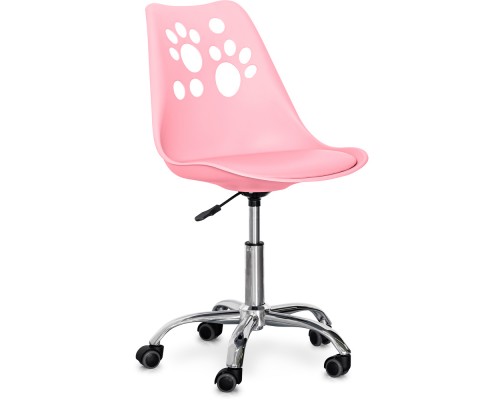 Дитяче крісло Evo-kids Indigo Pink (арт H-232 PN/PN) 