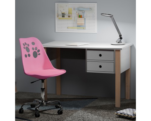 Дитяче крісло Evo-kids Indigo Pink (арт H-232 PN/PN) 