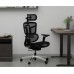 Крісло Mealux S4 Air Black (арт. HF-S4 M/B) 