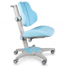 Дитяче крісло Evo-kids SAMPLE-ball Blue (sale)