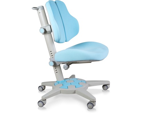 Дитяче крісло Evo-kids SAMPLE-ball Blue (sale) 
