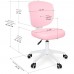 Дитяче крісло Evo-Kids Study Air Pink (арт. Y-101 KP) 