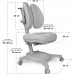Крісло Mealux Onyx Duo G (арт.Y-115 G) 