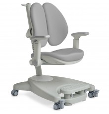 Дитяче крісло Mealux Supra Duo Plus Grey (арт.Y-116 G)