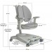 Дитяче крісло Mealux Supra Duo Plus Grey (арт.Y-116 G) 