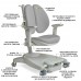 Дитяче крісло Mealux Supra Duo Plus Grey (арт.Y-116 G) 