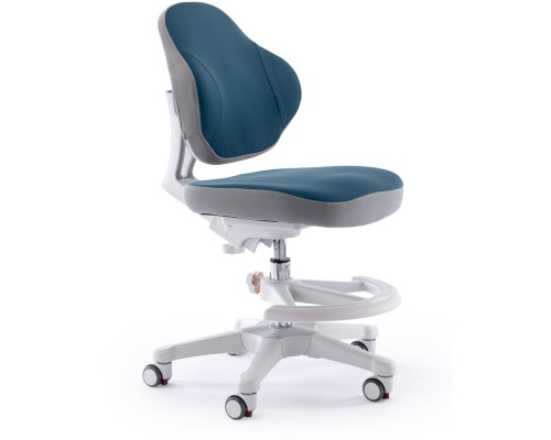 Дитяче крісло Evo-Kids Mio Classic Dark blue (арт.Y-405 DB) 