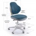 Дитяче крісло Evo-Kids Mio Classic Dark blue (арт.Y-405 DB) 